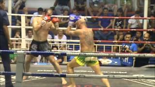 Kaivan vs Victor