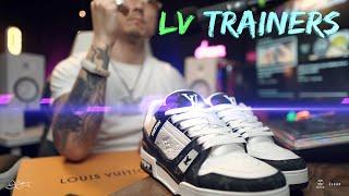 LV TRAINERS sneaker - Jsean | Worth it??? 