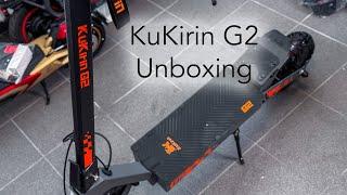 KuKirin G2 - konečně je tu náhrada M4 - prostě hodně za málo peněz!  Unboxing 