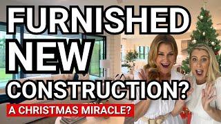 FURNISHED New Construction Homes in Southwest Florida! (Relocation Made EASY!)