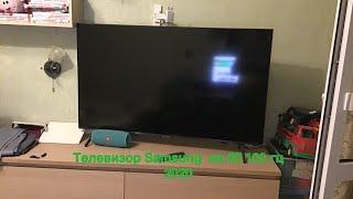 Телевизор Samsung UE50TU7140U 50" (2020)Новинка-обзор