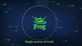 The JFrog Software Supply Chain Platform