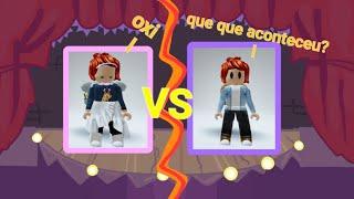 Alícia vs Cecília no fnf roblox (mundo das gêmeas Alícia e Cecília) 