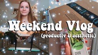 weekend vlog  | kathie