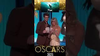 "Lo Mejor de los OSCARS 2025 en 60 Segundos " #oscars2025 #cine #peliculas #memes #shorts #reels