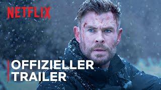 Tyler Rake: Extraction 2 | Offizieller Trailer | Netflix