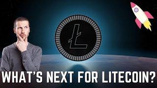 Time To Buy Litecoin!? - LTC Crypto Overview & News Update 204