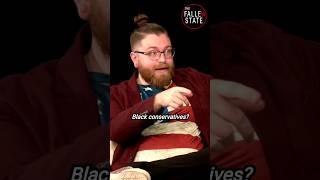 ANTI-FASCIST says blacks don't have common sense if they vote conservative #whatda