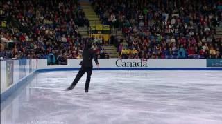  2011 BMOC FS Patrick Chan (Bold HD 720p)