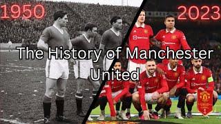 The History of Manchester United - In Under 15 Minutes