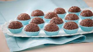 Brigadeiro - Receitas Nestlé