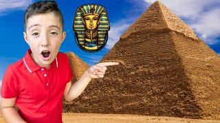 Great Pyramid of Giza  Pyramids of Egypt Pyramids for Kids  Ancient Egypt for Kids