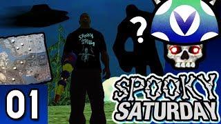 [Vinesauce] Joel - GTA San Andreas Spooky Myth Special ( Part 1 )