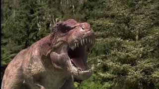 Documentaire #1 ► Tyrannotarbosaurus rex VS Therizinosaurus