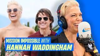 Hannah Waddingham’s WILD ‘Mission Impossible’ experience and new ‘Ted Lasso' teasers! | Capital