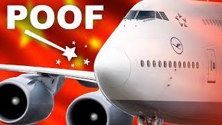Why Are So Many Airlines Disappearing Over China?