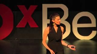 Cecily Sommers at TEDxBerkeley