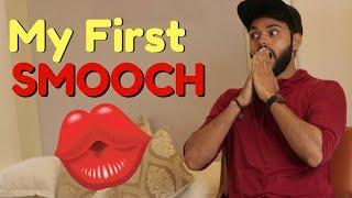 My First Smooch??? QnA Ep2. Rishi Arora