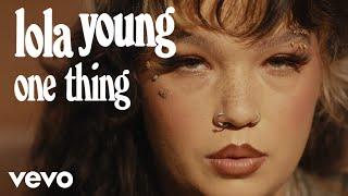 Lola Young - One Thing (Official Video)
