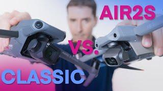 DJI Air 2S - Better than the Mavic 3 Classic?