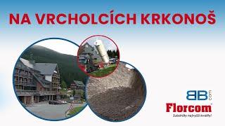 Něco se děje na vrcholcích Krkonoš!