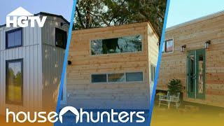 Tiny Home Wishlist: Contemporary Style, Spacious Kitchen - Full Episode Recap | House Hunters | HGTV