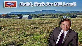 Maine Land For Sale Aroostook County