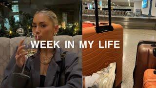 WEEK IN MY LIFE | BUYING MY FIRST DESIGNER BAG, GOING TO GREECE, IN MY STATEN ISLAND ERA