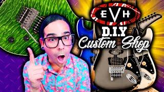 What’s NEW with EVH Guitars in 2024?