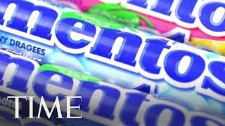 Off-Duty Officer Pulls Gun In Convenience Store, Thinking Man Is Stealing Mentos | TIME