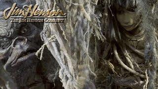 Jen Meets Aughra | The Dark Crystal