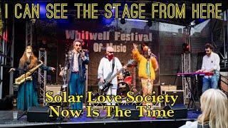 Solar Love Society - Now Is The Time