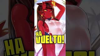 ¡Meru ha VUELTO!  - #Skuddbutt #MeruTheSuccubus #Shorts