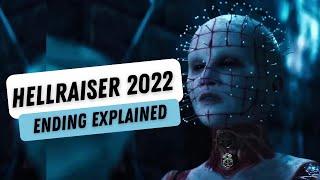 Hellraiser 2022 Ending Explained