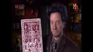 Giorgio Tsoukalos: A Hair Evolution