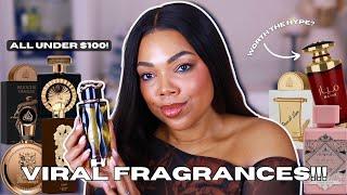 The BEST affordable fragrances | Lataffa haul | Karina Waldron