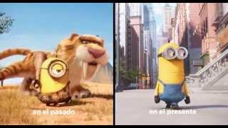 Los Minions y Cinesa