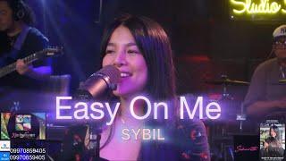 EASY ON ME-SYBIL/AILA SANTOS R2K BAND COVER 2024