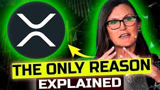 "Most People Have NO IDEA What's About To Happen With XRP" - Cathie Wood Reaction Last WARNING