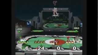 Melee VT Gameplay 6