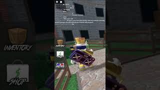 Poor guy in mm2