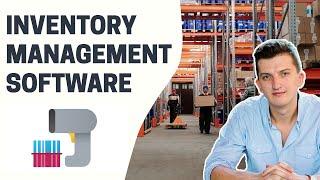 Best Inventory Management Software For Barcode Reader (2022)