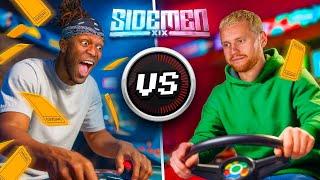 SIDEMEN IRL ARCADE CHALLENGE