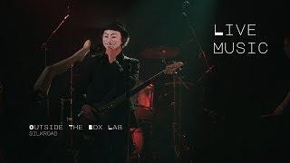 Silkroad (Anonymous Lie) - Outside the Box lab | Live at Glastonbury pub