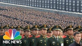 China Marks 80th Anniversary Of Nanjing Massacre With Somber Memorial, Healing Words | NBC News