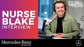 Nurse Blake Brings Us A Medical Device And Talks Upcoming Comedy Tour | Elvis Duran Show