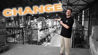 Organizing our Warehouse | Operating a E-commerce Fulfillment Center | Distribution Center