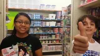 Beyblade Hunting with Zankye! Big Lots, Huntington Beach, CA 8/3/14