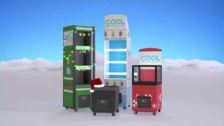 Have A Cool Yule from Cool Display Solutions