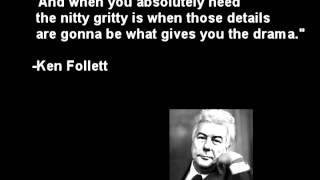 Ken Follett - Writing Tips